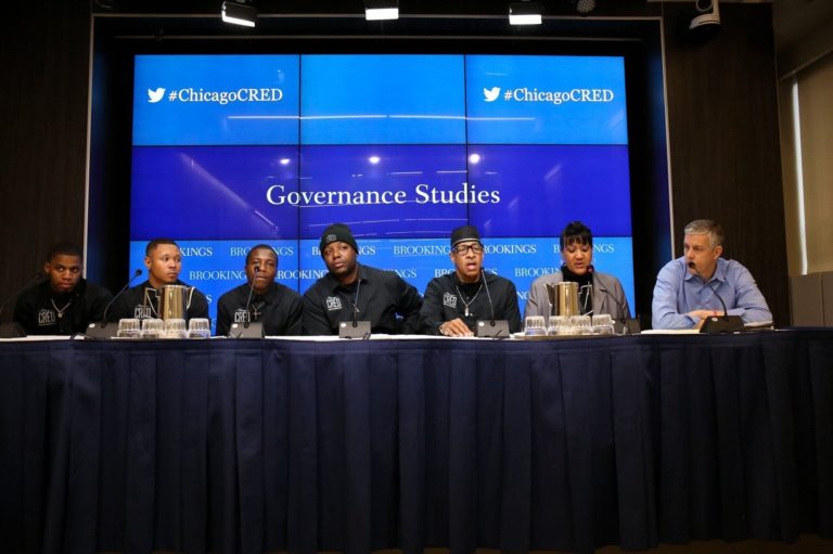 Reduce Gun Violence with Jobs