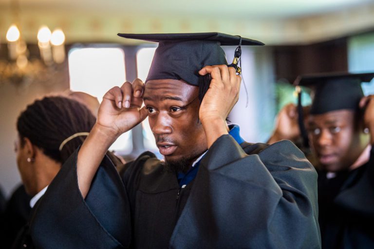 Chicago Cred Honors Its Newest High School Graduates