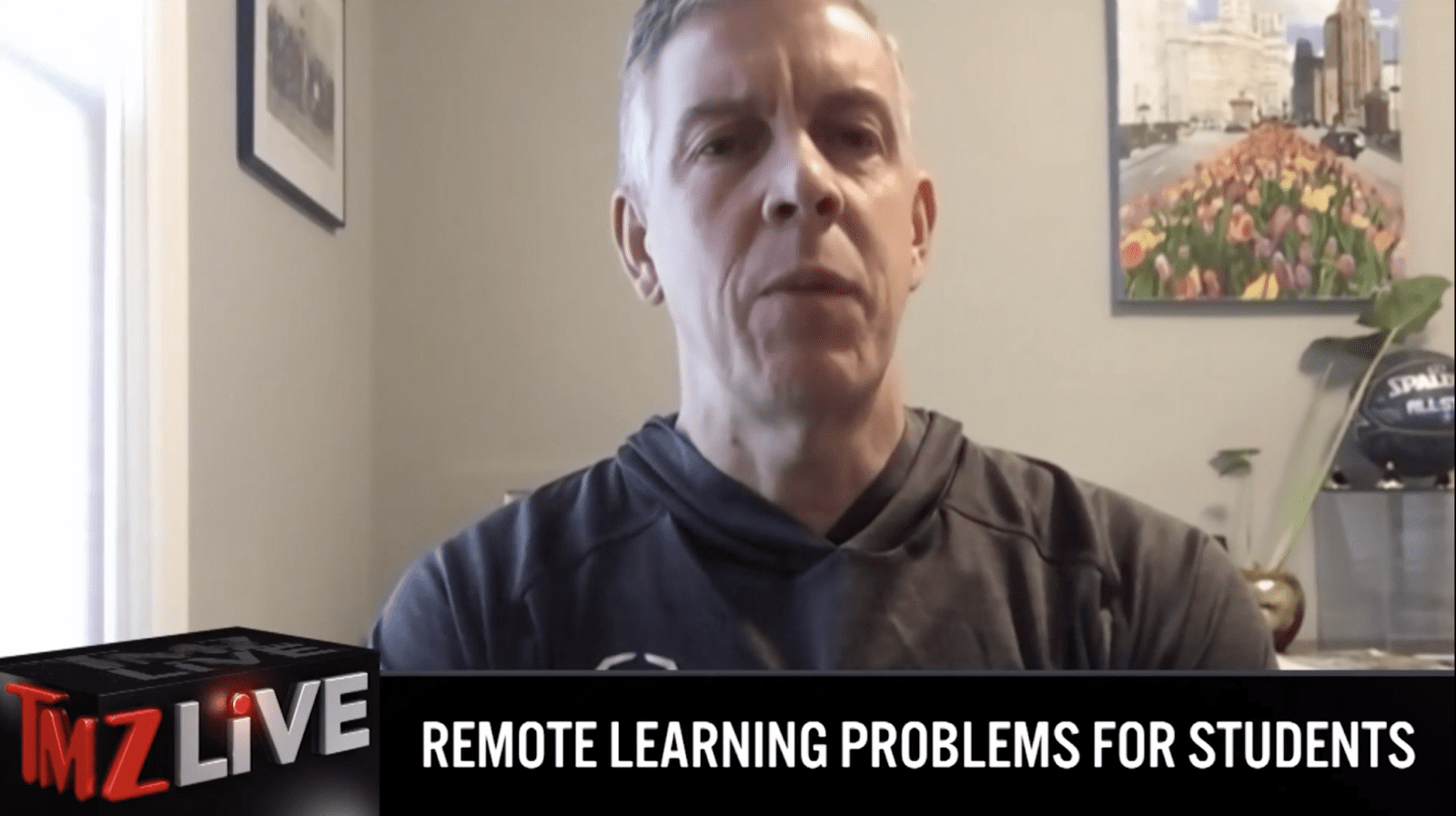 Remote Learning Problems for Students