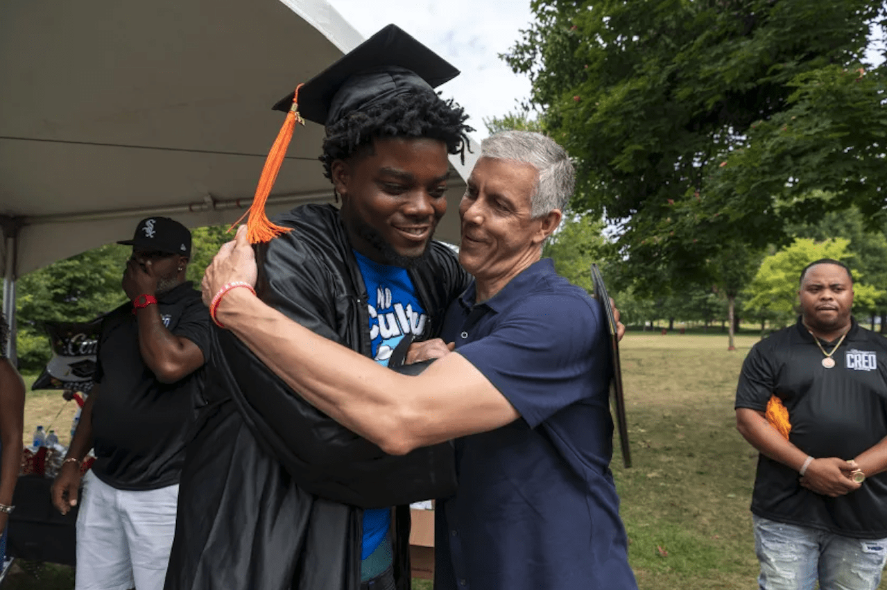 The Cost of Reducing Crime Chicago CRED