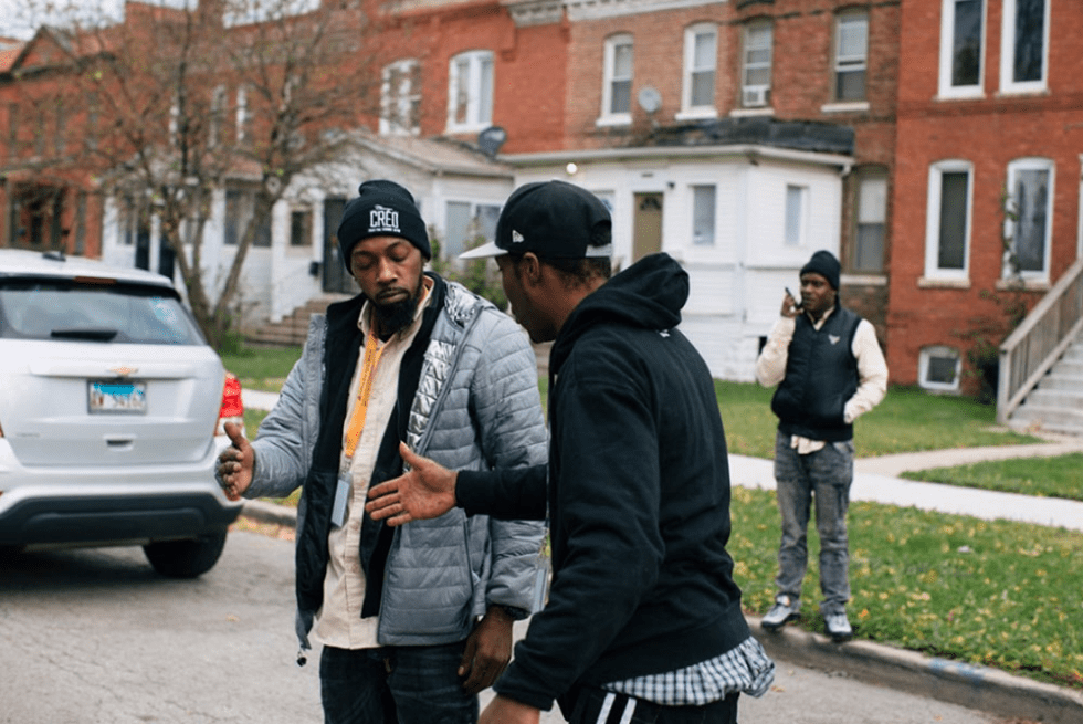 Why Individuals at the Highest Risk of Gun Violence Choose Chicago Cred ...