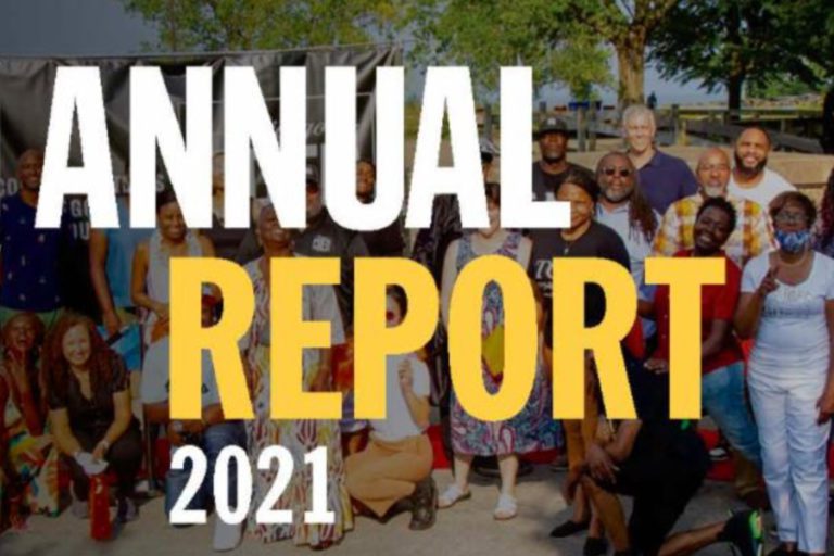 2021 Annual Report