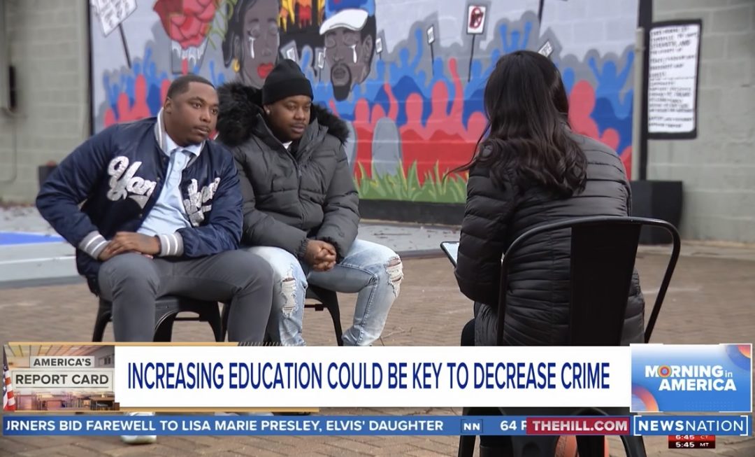 Diplomas help young people find a way off the streets