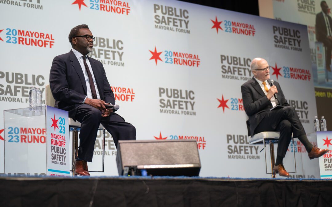 2023 Public Safety Mayoral Forum