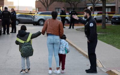 Op-ed JaShawn Hill: Violence in Chicago ends when we give a voice to the unheard