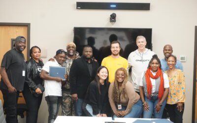 Emerging Leaders Program Empowers Future Leaders at Chicago CRED