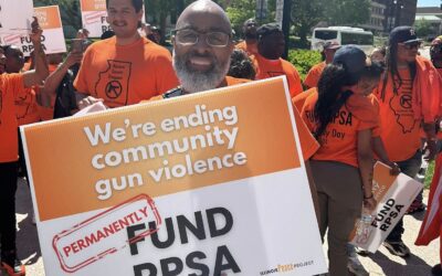 Community Violence Intervention Groups Rally for Permanent State Funding Hundreds Gather in Springfield as State Budget Takes Shape
