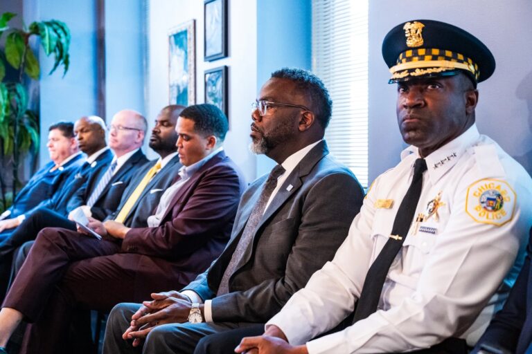 Partner and Private Sector Leaders Affirm Historic Investment In Community Violence Intervention To Help Address Surging Gun Violence