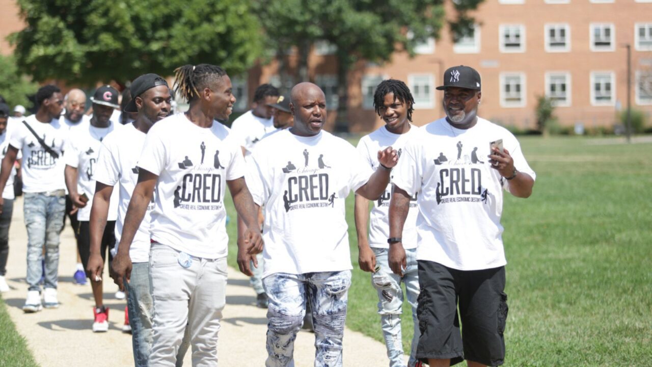 A Nonprofit for Reducing Gun Violence in Chicago | Chicago CRED