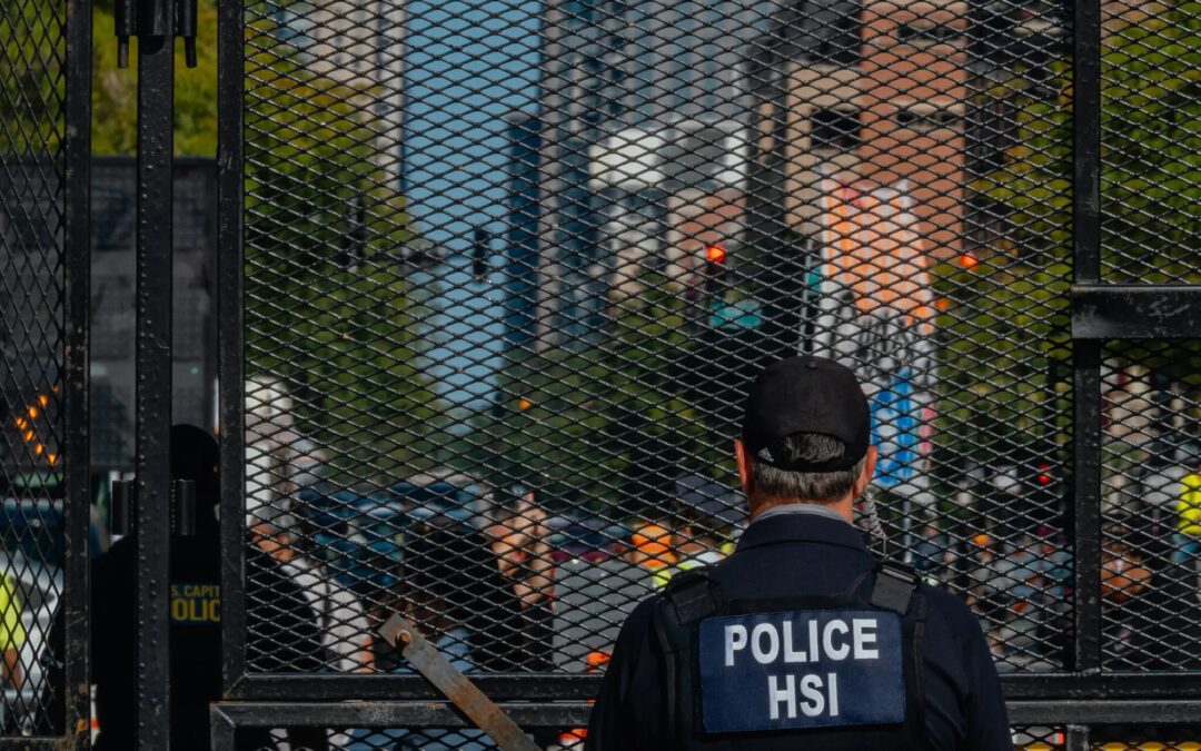 Trump’s Crackdown Will Make Crime Worse (Arne Duncan Oped)