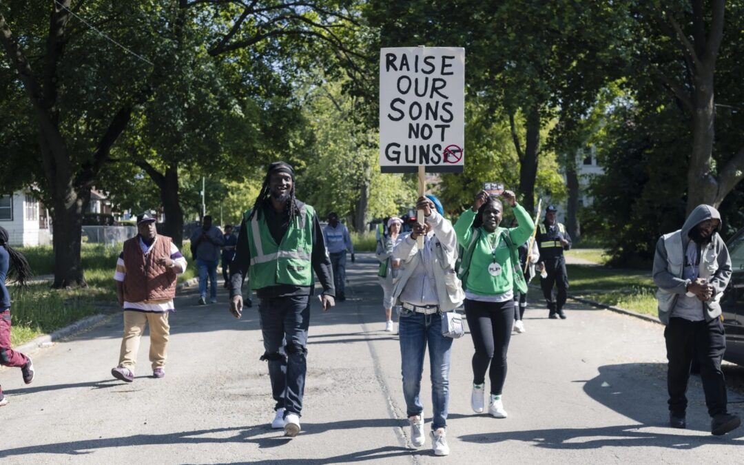 Community violence intervention is key to keeping Chicago safe (Arne Duncan Oped)
