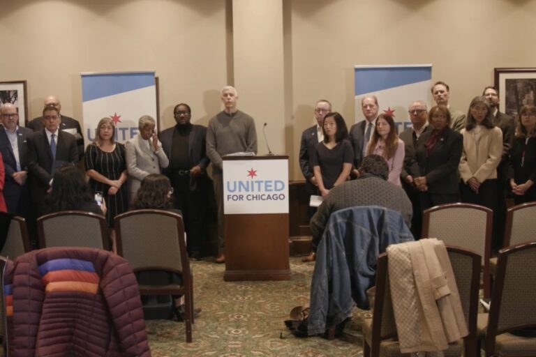 Business and civic leaders say ICE actions harming Chicago’s economy