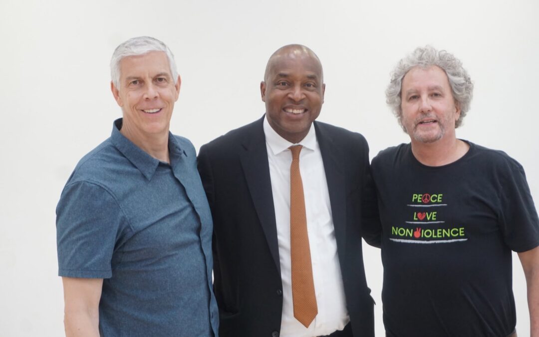 Healing the Gun Violence Epidemic: Chicago Leaders Highlight the Power of a Public Health Approach