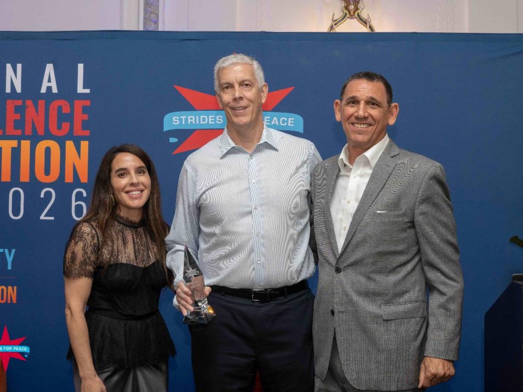 2026 Strides for Peace Impact Awardee: Arne Duncan on Behalf of Chicago CRED