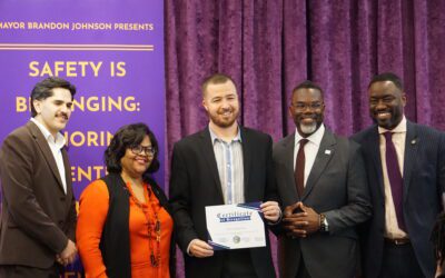 Celebrating Jack Jomarron: Innovation in Violence Prevention