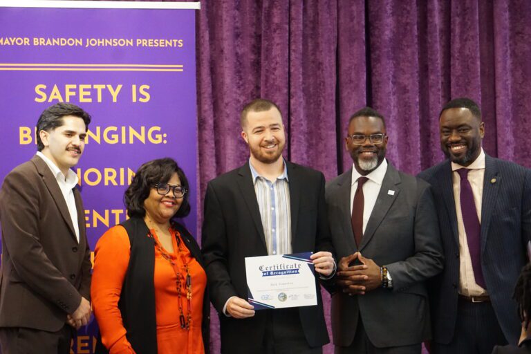 Celebrating Jack Jomarron: Innovation in Violence Prevention